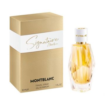 Montblanc Signature Absolue, Apa de parfum, Femei (Concentratie: Apa de Parfum, Gramaj: 30 ml)