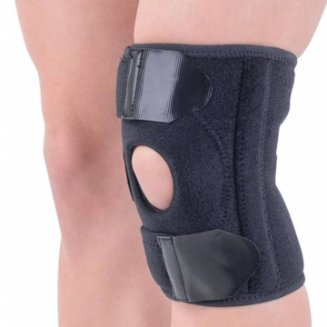 Orteza de genunchi mobila cu atele flexibile, UNI SRT 348
