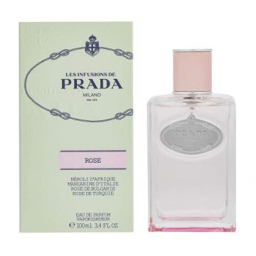 Prada Les Infusions De Rose, Femei Apa de Parfum (Concentratie: Apa de Parfum, Gramaj: 100 ml)