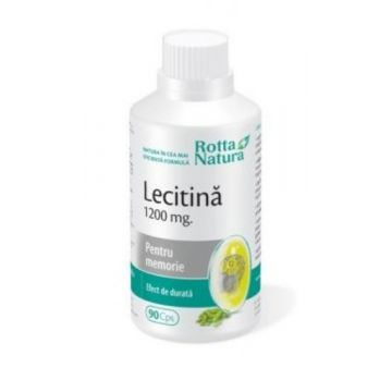 rotta lecitina 1200mg ctx90 cps