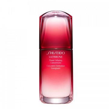 Ser facial Shiseido Ultimune Power Infusing Concentrate (Concentratie: Serum, Gramaj: 50 ml)