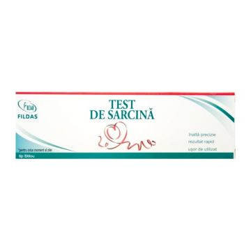 Test de Sarcina Tip Stilou, 1 bucata