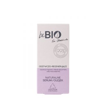 Ulei-ser regenerant, 30ml, BeBio