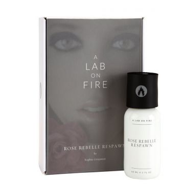 A Lab on Fire Rose Rebelle Respawn, Apa de Parfum, Femei (Gramaj: 60 ml)