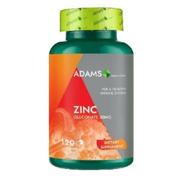 Adams Vision Zinc 50mg - 120 tablete