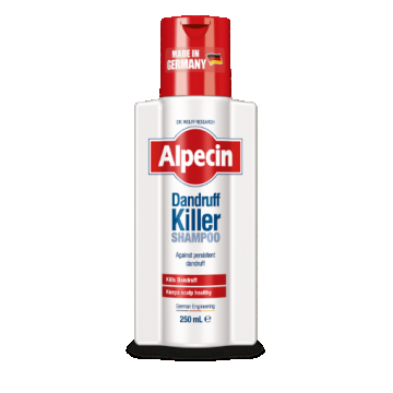Alpecin sampon antimatreata Dandruff Killer-Shampoo - 250ml