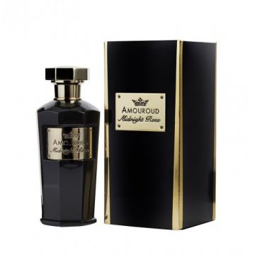 Amouroud Midnight Rose, Apa de Parfum Unisex (Concentratie: Apa de Parfum, Gramaj: 100 ml)