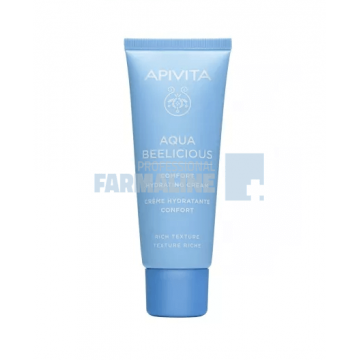 Apivita Aqua Beelicious Crema bogata hidratanta 40 ml