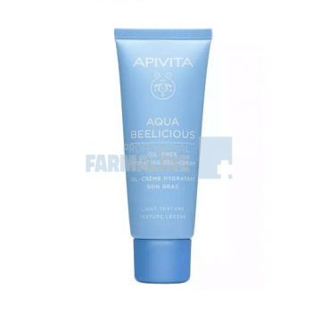 Apivita Aqua Beelicious Crema hidratanta lejera 40 ml