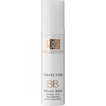 Balsam hidratant corector colorat Perfection BB Beauty Balm, 50ml, Dr. Grandel