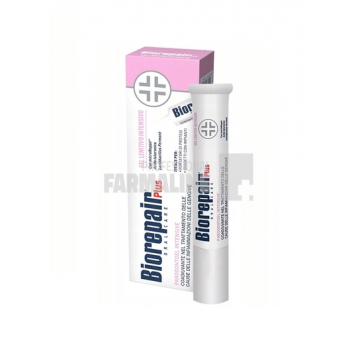 Biorepair Plus Parodontgel Gel calmant intensiv 20 ml