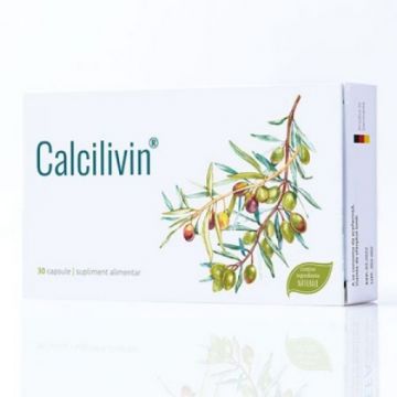 Calcilivin - 30 capsule Naturpharma