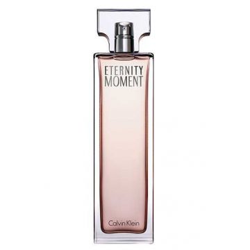 Calvin Klein Eternity Moment, Apa de Parfum, Femei (Concentratie: Apa de Parfum, Gramaj: 100 ml Tester)