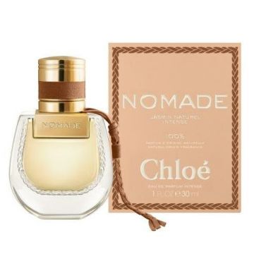 Chloe Nomade Jasmin Naturel Intense, Apa de Parfum Intense, Femei (Gramaj: 30 ml)