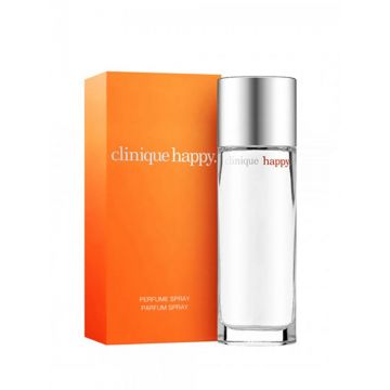 Clinique Happy, Apa de Parfum, Femei (Concentratie: Apa de Parfum, Gramaj: 50 ml)