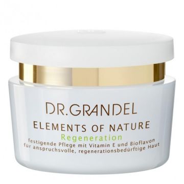 Crema de fata Regeneration Elements of Nature, 50ml, Dr.Grandel