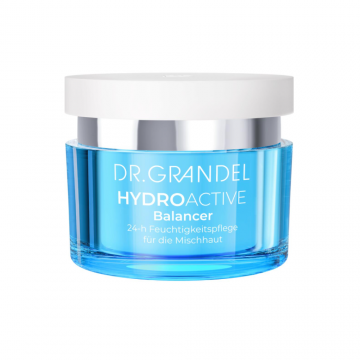 Crema hidratanta Balancer Hydro Active, 50ml, Dr.Grandel