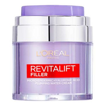 Crema hidratanta cu efect de umplere a tenului Revitalift Filler, 50ml, L'Oreal Paris