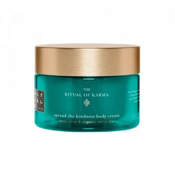 Crema pentru corp Ritual of Karma Spread the Kindness, Femei, 125 ml (Concentratie: Crema de corp)