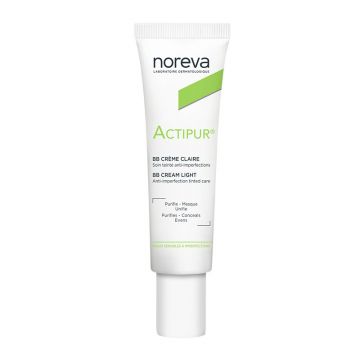 Crema pentru fata anti-imperfectiuni Clair, Actipur Noreva, 30 ml