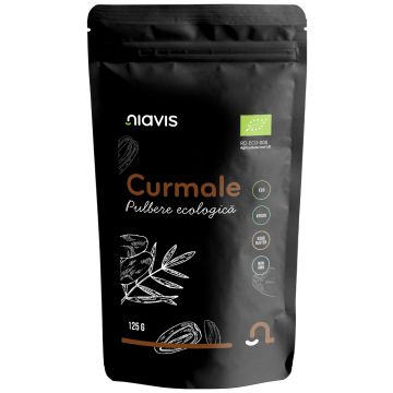 Curmale pulbere ecologica, 125g, Niavis