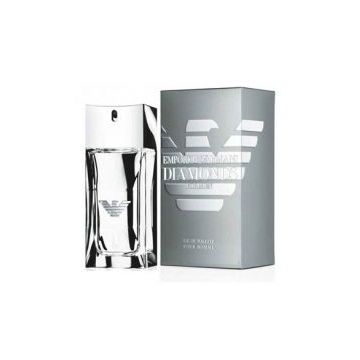 Emporio Armani Diamonds for Men (Concentratie: Apa de Toaleta, Gramaj: 75 ml)