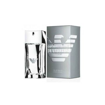 Emporio Armani Diamonds Giorgio Armani, Apa de Toaleta (Concentratie: Apa de Toaleta, Gramaj: 75 ml) Emporio Armani Diamonds Giorgio Armani, Apa de Toaleta (Concentratie: Apa de Toaleta, Gramaj: 75 ml)