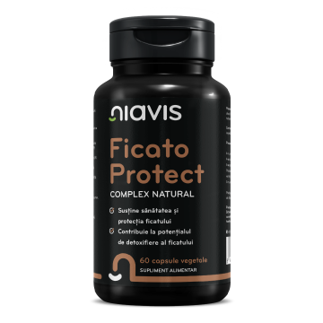 Ficato Protect, 60 capsule, Niavis