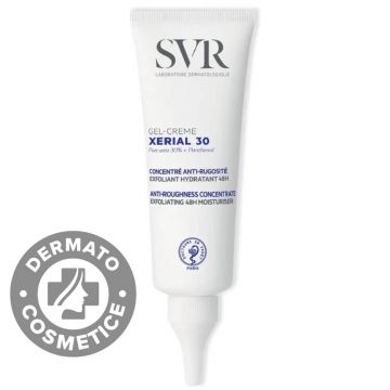 Gel crema Xerial 30, 75ml, SVR