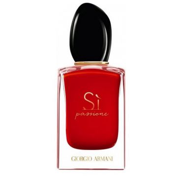 Giorgio Armani Si Passione, Femei, Apa de Parfum (Concentratie: Apa de Parfum, Gramaj: 100 ml Tester)