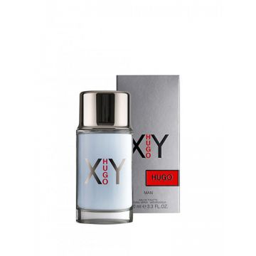 Hugo XY, Apa de Toaleta (Concentratie: Apa de Toaleta, Gramaj: 100 ml)