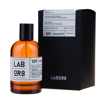LABOR8, MALCHUT 109, Apa de Parfum, Unisex (Gramaj: 100 ml)