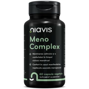 Meno Complex, 60 capsule, Niavis