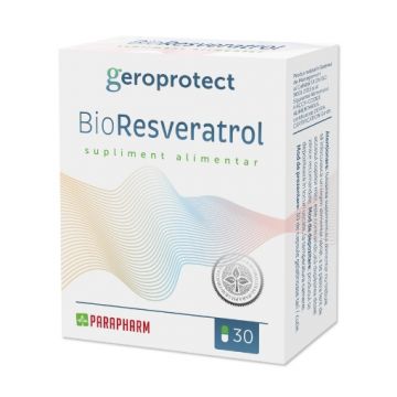 parapharm bioresveratrol ctx30 cps
