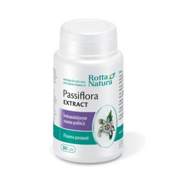 rotta natura passiflora extract ctx30 cps