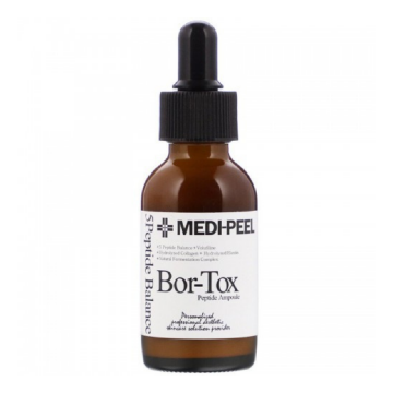 Ser fata cu peptide Bor-Tox, 30 ml, Medi-Peel