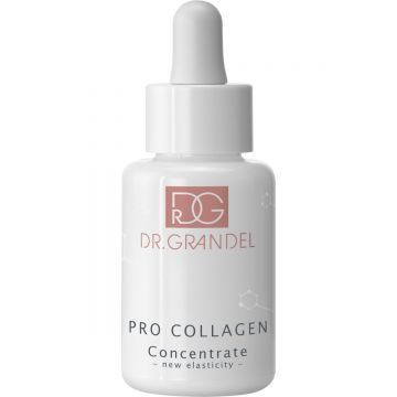 Serum concentrat pentru fata Pro Collagen, 30ml, Dr. Grandel