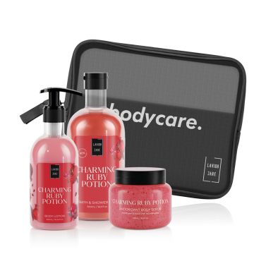 Set Charming Ruby Potion, Lavish Care