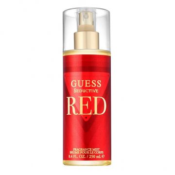 Spray de corp parfumat Guess Seductive Red Body Mist, Femei, 125 ml