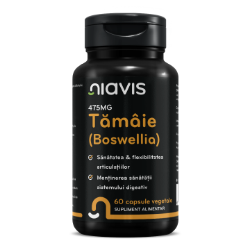 Tamaie, 60 capsule, Niavis