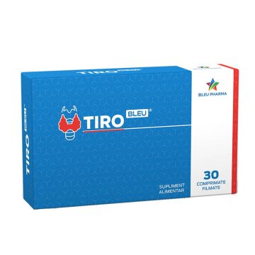 Tiro Bleu 30 comprimate
