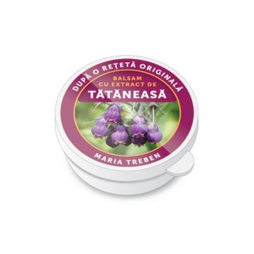 transvital balsam tataneasa 30ml