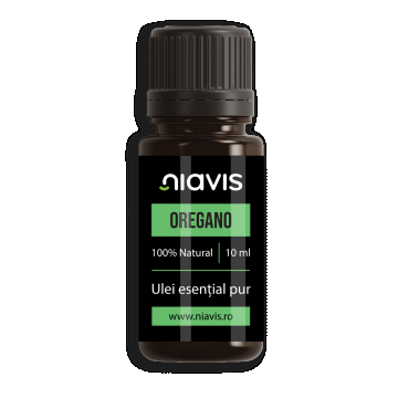 Ulei esential de oregano, 10ml, Niavis