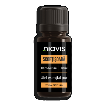 Ulei esential de scortisoara, 10ml, Niavis