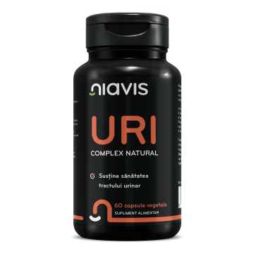 URI Complex Natural, 60 capsule, Niavis