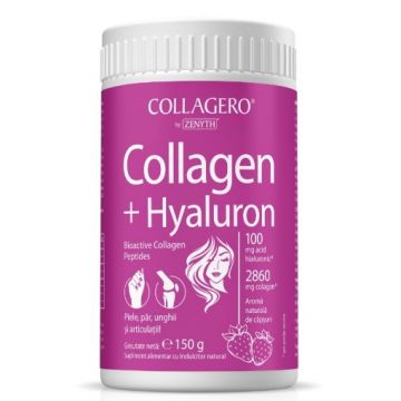 zenyth collagen+hyaluron 150g pulbere