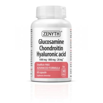 zenyth glucosamine chondroitin hyaluronic acid ctx60 cps