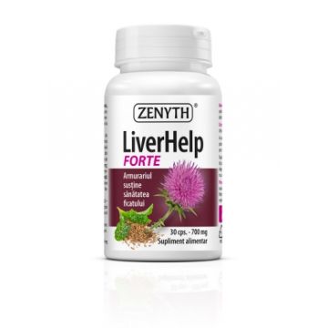 zenyth liver help forte ctx30 cps