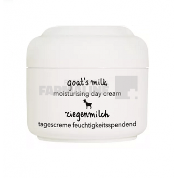 Ziaja Goat's Milk Crema hidratanta de zi 50 ml