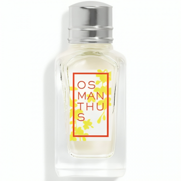 Apa de toaleta cu flori de Osmanthus, 7.5ml, L'Occitane